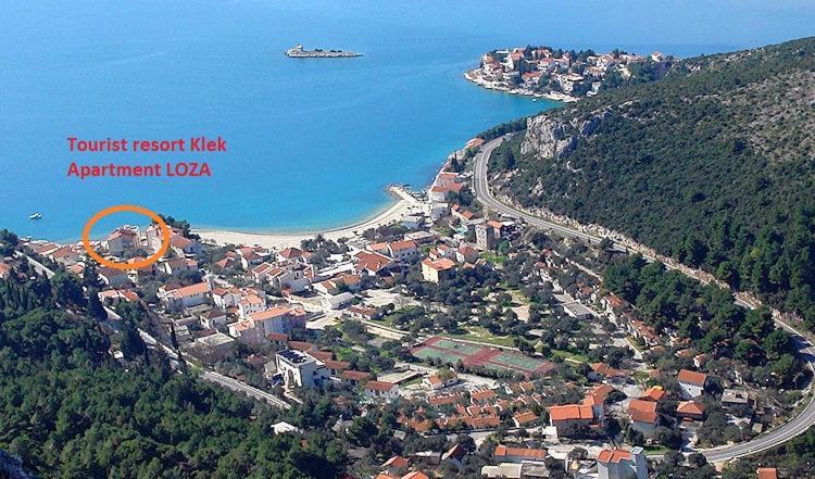 Apartman Loza Klek Exterior photo